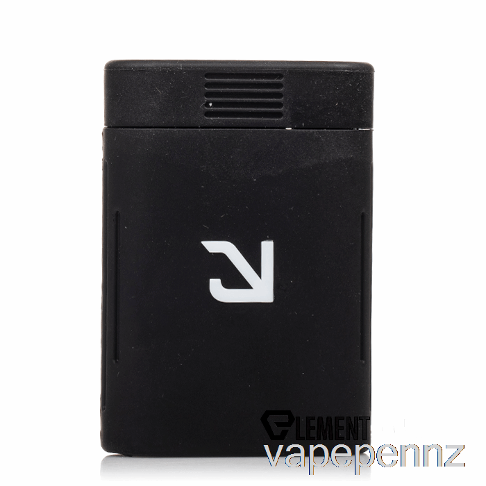 Eyce Solo Silicone Dugout Black (Black) - C VAPE NZ